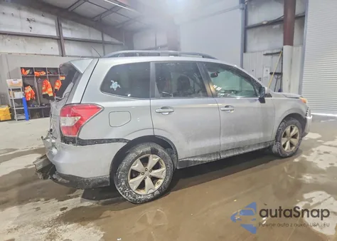 2014 Subaru Forester 2.5I Limited z USA, uszkodzony, nr VIN JF2SJAHC2EH531088